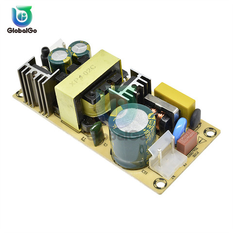 AC-DC AC 100-240V a 12V 3A 36W módulo del interruptor de la fuente de alimentación de 220V a 12V 24V tablero de circuito para reparación o sustitución ► Foto 1/6