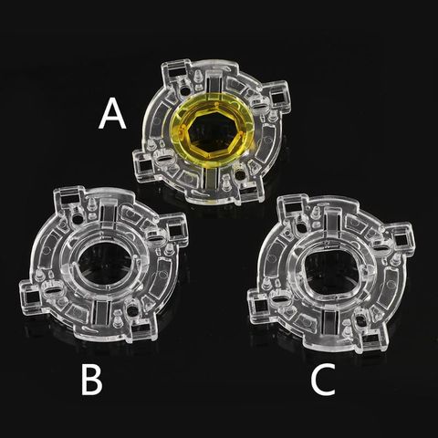 Joystick de anillo octogonal/cuadrado/redondo, Restrictor de puerta para piezas de joystick Sanwa GT-Y JLF, 1 ud. ► Foto 1/6