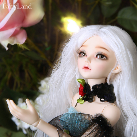 Fairyland Fairyline Ria 1/4 bjd sd muñecas modelo niñas niños ojos alta calidad juguetes tienda resina Minifee ► Foto 1/6