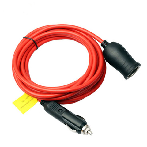 Cable de extensión de encendedor de cigarrillos para coche de 12V 24V 10A ► Foto 1/6