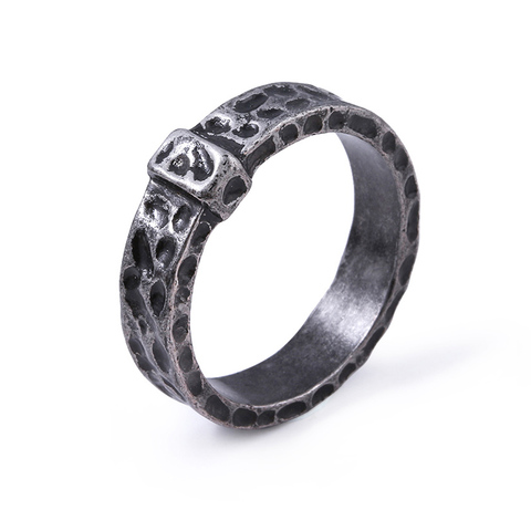 Outlander-anillo con nudo celta Vintage para hombre y mujer, joyería para disfraz, accesorios ► Foto 1/1