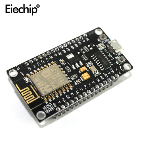 Nuevo módulo inalámbrico CH340 NodeMcu V3 Lua WIFI de Internet de las cosas, placa de desarrollo en ESP8266 ► Foto 1/4