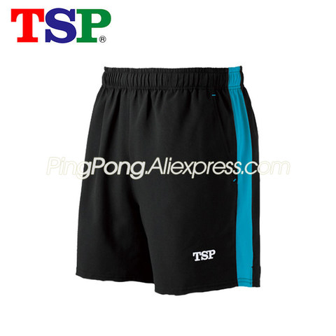 TSP-pantalones cortos de tenis de mesa para hombre y mujer, ropa de Ping Pong, pantalones cortos de entrenamiento, 83321 ► Foto 1/5