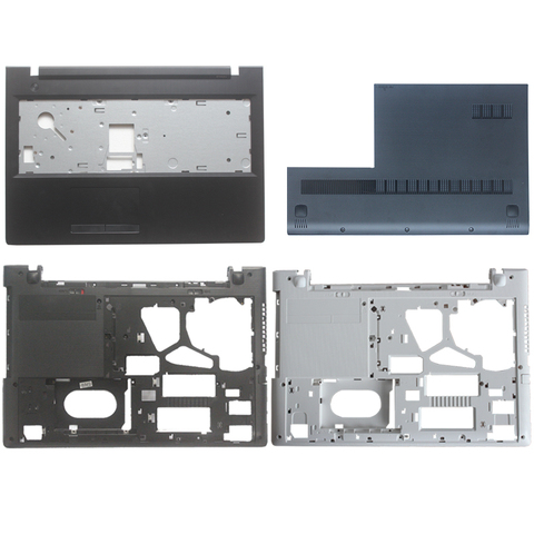 Para Lenovo G50-70 G50-80 G50-30 G50-45 Z50-80 Z50-30 Z50-40 Z50-45 Z50-70 Palmrest cubierta/portátil inferior/HDD disco duro de la cubierta ► Foto 1/6