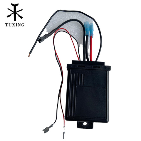 TUXING-compresor de aire de 12V, caja de Control de bomba de aire PCP adecuada para TXET061/TXET062, 1 unidad ► Foto 1/3