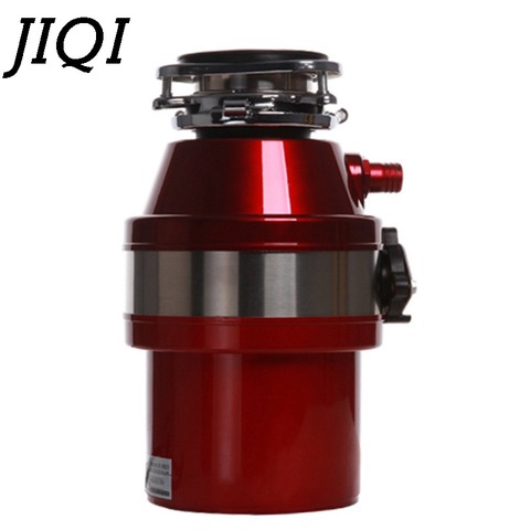 JIQI-desecho de residuos de alimentos, trituradora de residuos de alimentos de 560W, dispositivo para fregadero de cocina ► Foto 1/1