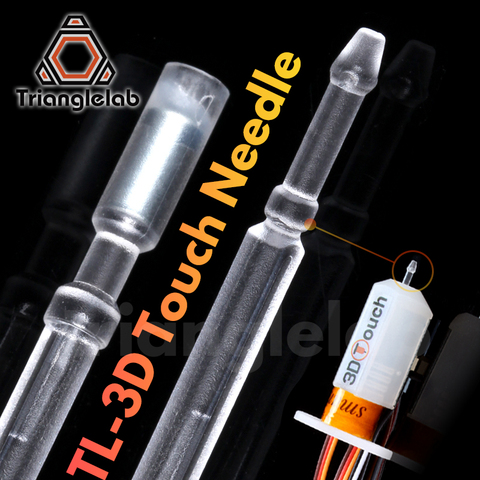 Trianglelab-SENSOR táctil 3D, aguja de reemplazo, piezas de repuesto, solo compatible con sensores trianglelab y Dfroce ► Foto 1/5