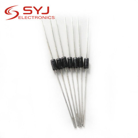 20pcs/lot Rectifier Diode HER108 HER208 HER307 HER308 HER508 SF16 SF56 SF54 FR307 FR607 DO-27 In Stock ► Foto 1/6