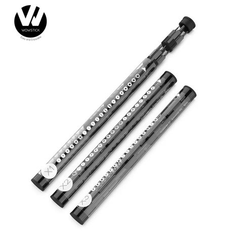 Youpin Wowstick-destornillador eléctrico X1/X2/X3, 56 Uds., multiusos, 4mm, S2, destornillador de acero, juego de brocas de youpin ► Foto 1/6