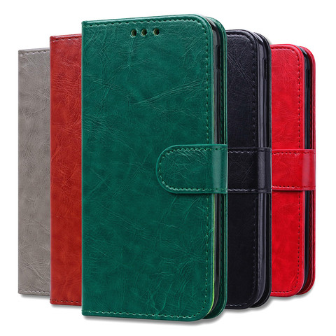 Flip Funda de cuero para Xiaomi Redmi Note 8 8A 7A 6 6A 5 Plus 4A 4X 5A 9S Nota 4 5 7 8 9 Pro 8 ir para Xiaomi Redmi 9 9C 9A cartera caso ► Foto 1/6