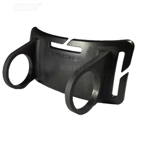 2022 NITECORE soporte para HC33 HC30 HC65 HC60 HC70 NU32 NU10 NU20 NU25 NU30 NU17 faro accesorios de iluminación sin diadema ► Foto 1/3