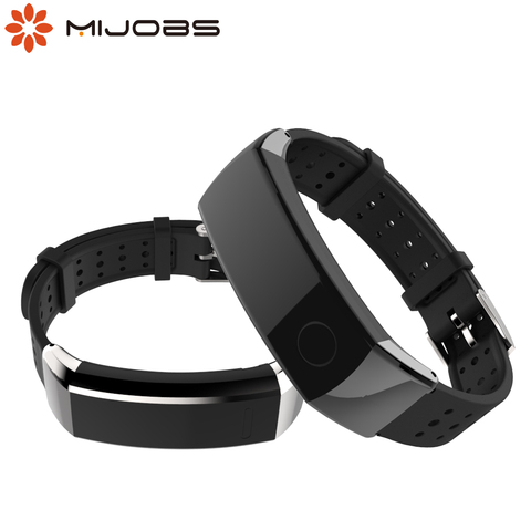 Correa de silicona para Huawei Honor Band 3, Correa deportiva para Huawei 2 Pro B19 B29, accesorios para pulseras de Honor ► Foto 1/6