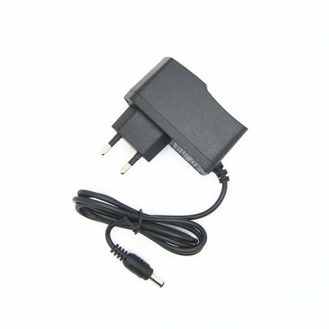 Adaptador de CA 100-240V a CC 6V 1A 1000ma cargador de fuente de alimentación para Monitor de presión arterial, esfigmomanómetro, tonómetro B.Well PRO-33 ► Foto 1/1