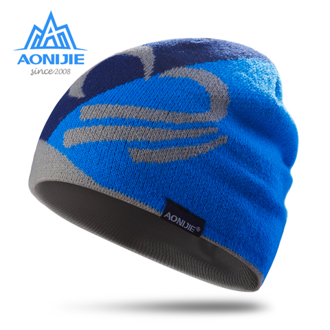 AONIJIE-gorro de punto deportivo M24 Unisex, sombrero de calavera para correr, trotar, Maratón, viajar, ciclismo, Camping ► Foto 1/6