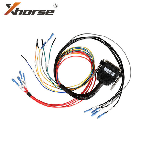 Xhorse-VVDI Prog para adaptador Bosch, lectura para BMW ECU N20 N55 B38, sin apertura ► Foto 1/5