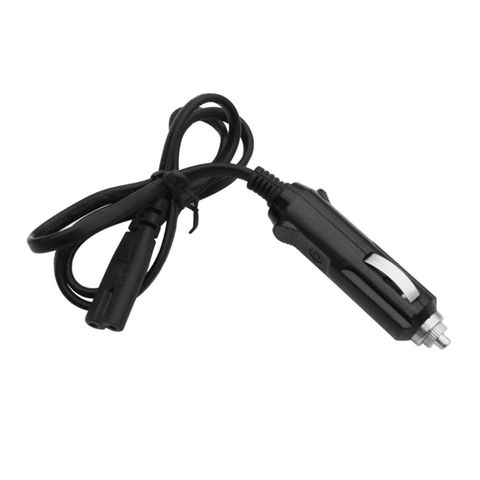 Fiambrera eléctrica de 220V y 12V, cable de alimentación para uso en coche, calefacción eléctrica, EU US H55A ► Foto 1/6