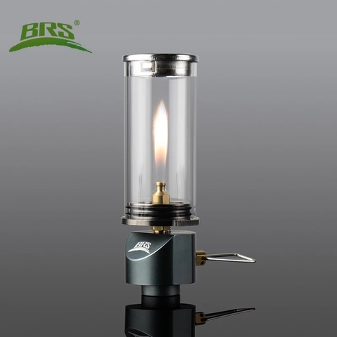BRS-Lámpara de vela de ensueño, miniiluminación de Gas, luz de noche para exterior, ultraligera, para Camping, BRS-55 ► Foto 1/6