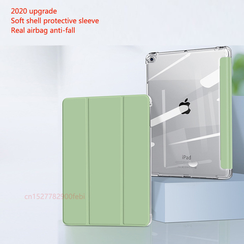 Funda para iPad Air 1 Air 2, 10,2, 2022, mini 5, Air 3, 10,5, 9,7, 2016, 6. ª generación, iPad 2022, air4 10,9 ► Foto 1/6