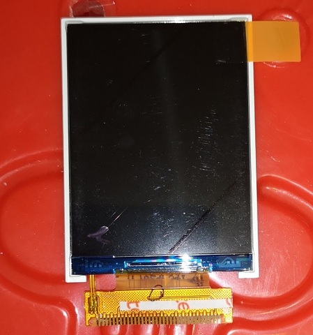 Pantalla LCD de PHIXFTOP para Philips E169 CTE169 teléfono móvil Xenium ► Foto 1/1