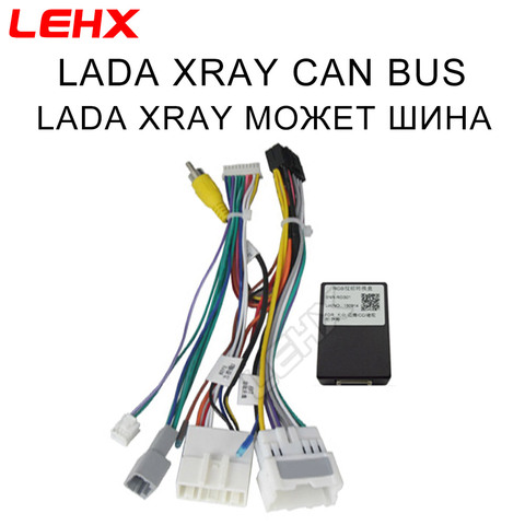 LEHX-lada xray ANDROID para coche, para lada xray 2013-2022, canbus ► Foto 1/1
