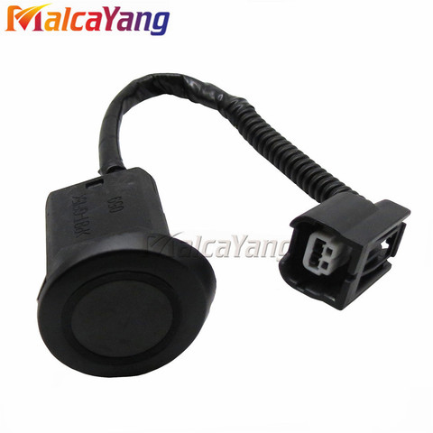 Nuevo 2007-2011 para Honda CRV trasero Sensor de aparcamiento para Honda CR-V 39693-SWW-G01 39693SWWG01 188300-5921 ► Foto 1/6