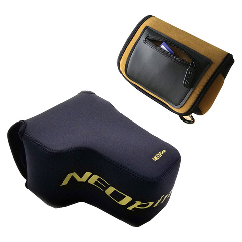 Bolso Cámara neopreno portátil, funda para Nikon P1000, Ultra ligera, a prueba de golpes ► Foto 1/6