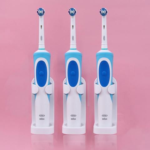 Soporte Universal para cepillos de dientes eléctricos, estante de almacenamiento para cepillos de dientes, para Xiaomi Philips HX3 HX6 HX9 ► Foto 1/6