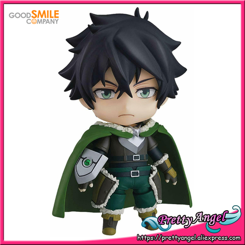 PrettyAngel genuino Good Smile empresa GSC No 1113 el aumento de el escudo héroe figura de acción ► Foto 1/5