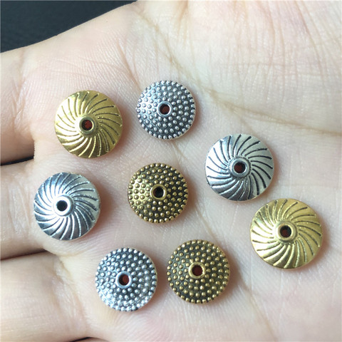 20 Uds Oblato de conectores para la fabricación de la joyería DIY hecho a mano collar de pulsera venta al por mayor de accesorios de venta directa de fábrica ► Foto 1/5