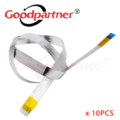 10X JC39-00358A JC39-00954A escáner de la línea de exploración de cabeza plana CABLE para Samsung SCX4100 SCX4200 SCX4220 SCX4300 WorkCentre 3119 ► Foto 1/5