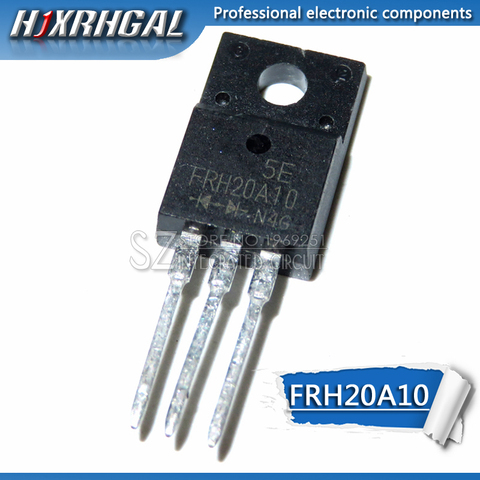 1 Uds FRH20A10 TO-220F 20A10-220 20A 100V nuevo y original HJXRHGAL ► Foto 1/1