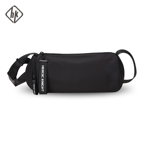 Hk-bolso de hombro estilo Hip-Hop para hombre, bandolera de moda coreana, informal, para jóvenes ► Foto 1/6