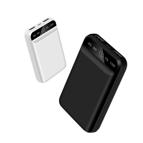 Mini cargador portátil de 10000 mAh para móvil, batería externa de 10000 mAh para iPhone, Samsung, Xiaomi mi ► Foto 1/1