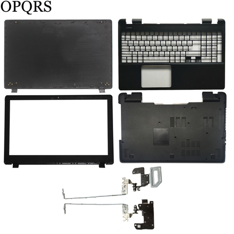 Para Acer Aspire E5-571 E5-571G V3-572 V3-572G E5-531 V3-532 tapa superior de LCD/LCD cubierta de bisel/Palmrest cubierta/portátil Base inferior ► Foto 1/6