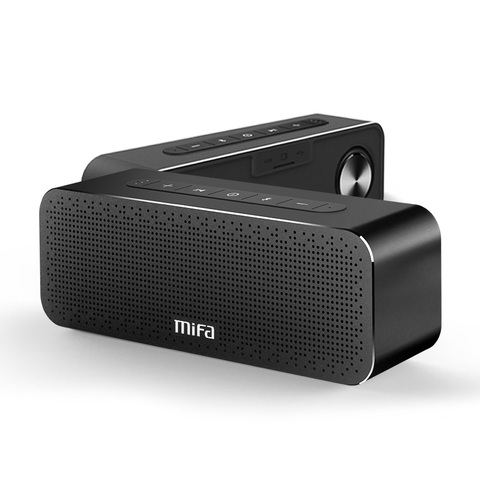 MIFA A20 Altavoz Bluetooth Metal portátil Super Bass altavoz inalámbrico Bluetooth4.2 3D sonido Digital altavoz Handfree MIC TWS ► Foto 1/6