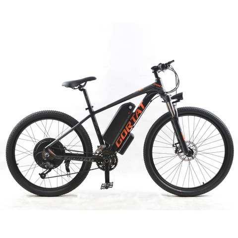 Nueva bicicleta eléctrica GORTAT de 21 velocidades 16AH 48V 1000 W, bicicleta de montaña asistida, batería de litio, bicicleta eléctrica de montaña ► Foto 1/6