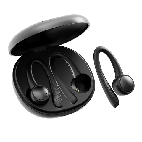 TWS 5,0 auriculares inalámbricos Bluetooth T7 Pro HiFi auriculares inalámbricos auriculares deportivos con caja de carga para teléfono ► Foto 1/6