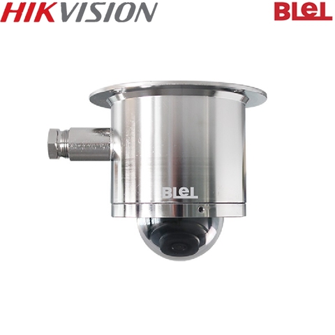 HIKVISION-cámara IP de 8MP a prueba de explosiones Domo IR, H.265, impermeable, IP68 IR, 30M, aplicación hik-connect, venta al por mayor ► Foto 1/3