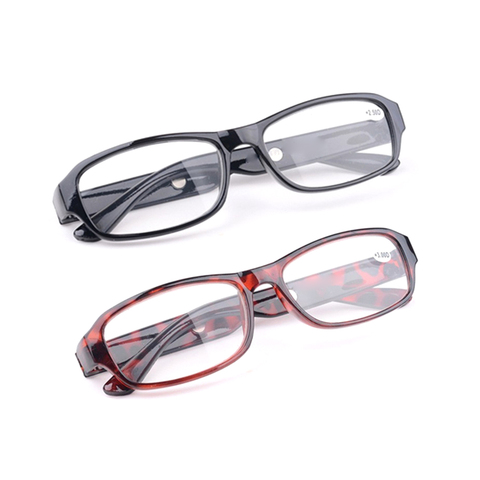 Gafas de presbicia para hombres y mujeres, lentes de aumento