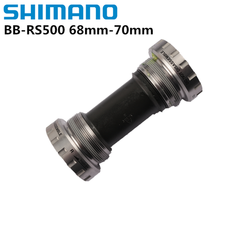 Shimano-Tiagra RS500 4700, soporte inferior, Bsa, británico/inglés, 68/70mm, rosca, Hollowtech II, BB-RS500 ► Foto 1/5