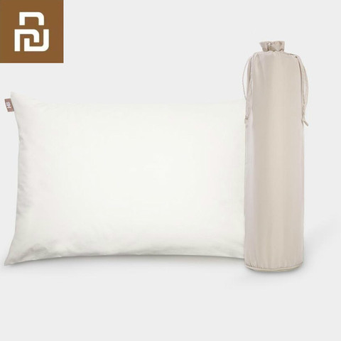 Xiaomi-almohada Youpin Z1 Original de látex Natural, material respetuoso con el medio ambiente, para dormir ► Foto 1/6