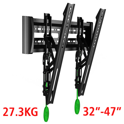 NB C2-T-Panel plano LED LCD, montaje de pared de TV, montaje de Monitor de inclinación, 40 