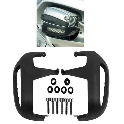 Cubierta protectora de cilindro de motocicleta, parachoques de goma para BMW R1150R/R1100S/R1150RS/R1150RT/1100GS/R1150, 1 Juego ► Foto 1/6