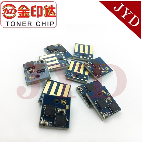 JYD 5K chip tóner Universal para Lexmark MS MX 310, 410, 510, 317, 417 MS317 MS417 MX317 MX417 312, 315, 415, 511, 611 ► Foto 1/3