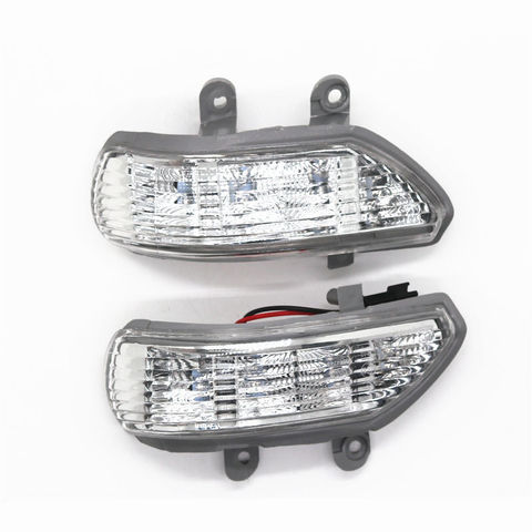 2 uds para retrovisor intermitente de espejo lateral luces para JAC J5 sedán LED retrovisor intermitente de espejo lateral luces espejo retrovisor ► Foto 1/5