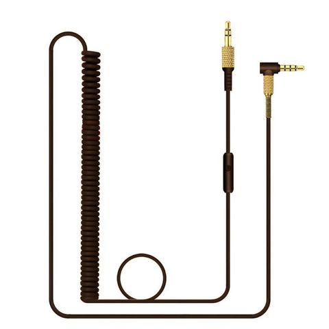 Cable de resorte para Marshall Major II 2, Cable para auriculares B95C con Bluetooth y Monitor ► Foto 1/6