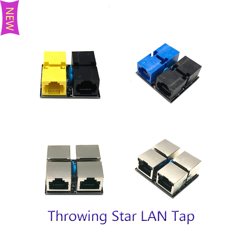 Star LAN-Módulo de captura de paquetes de red, réplica Original, monitoreo, comunicación Ethernet pasiva, 100% ► Foto 1/6