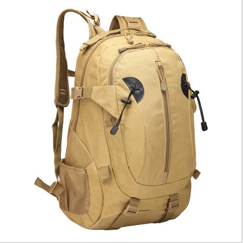 Bolsa de nailon de 40L para hombre, mochilas tácticas militares para deportes al aire libre, mochilas militares para acampar, Trekking, senderismo, caza, equipo de Airsoft ► Foto 1/6