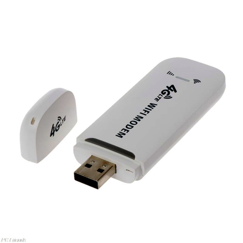 Enrutador de módem USB 3G 4G FDD LTE, adaptador de red de 100Mbps, Dongle USB 4g ► Foto 1/6