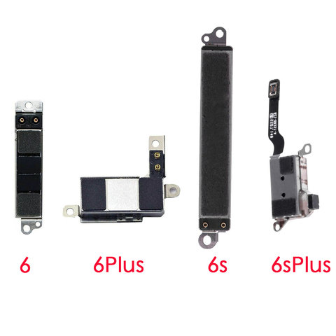 Módulo vibrador de Motor Taptic de repuesto, Compatible con iPhone 6, 6 Plus, 6s, 6S Plus ► Foto 1/5